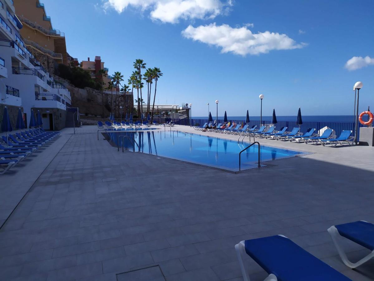 Appartement Ocean View In Taurito, Mogan - Top Floor Taurito