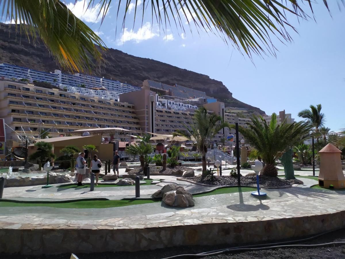 Appartement Ocean View In Taurito, Mogan - Top Floor *