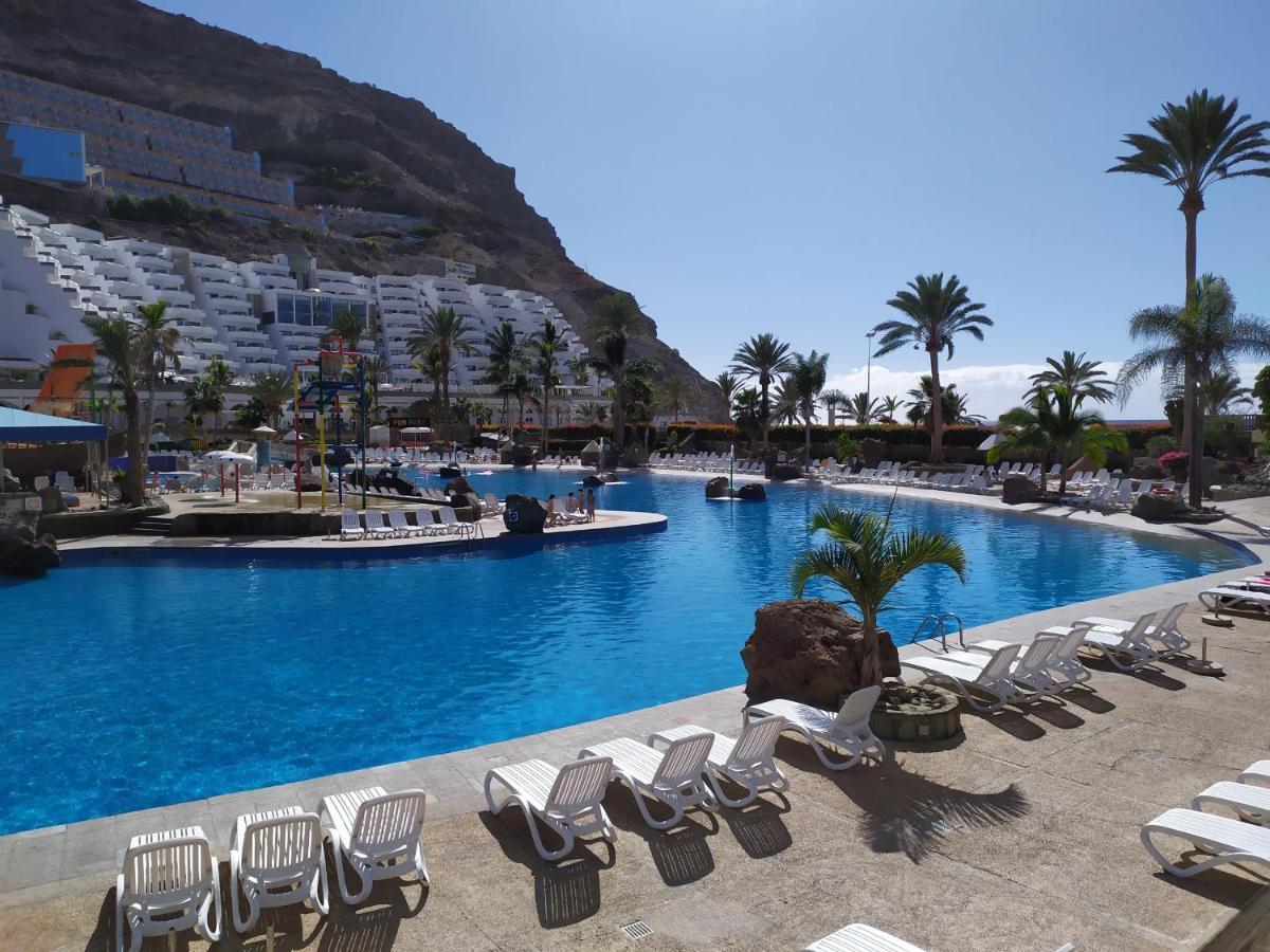 Apartment Ocean View In Taurito, Mogan - Top Floor