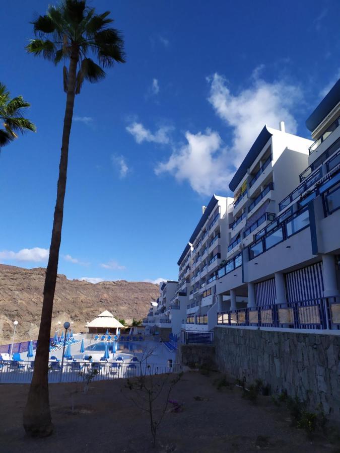 Ocean View In Taurito, Mogan - Top Floor