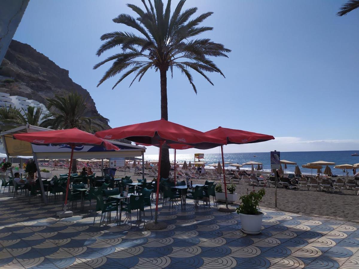 Apartment Ocean View In Taurito, Mogan - Top Floor *