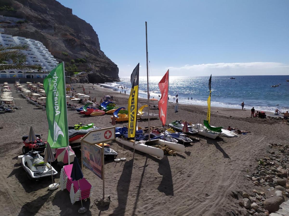 Appartement Ocean View In Taurito, Mogan - Top Floor