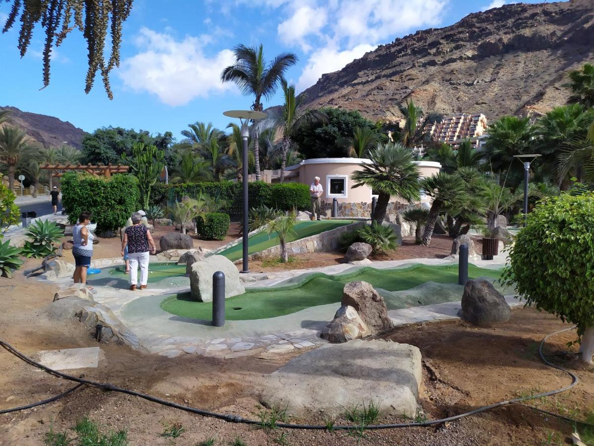 Ocean View In Taurito, Mogan - Top Floor Appartement *