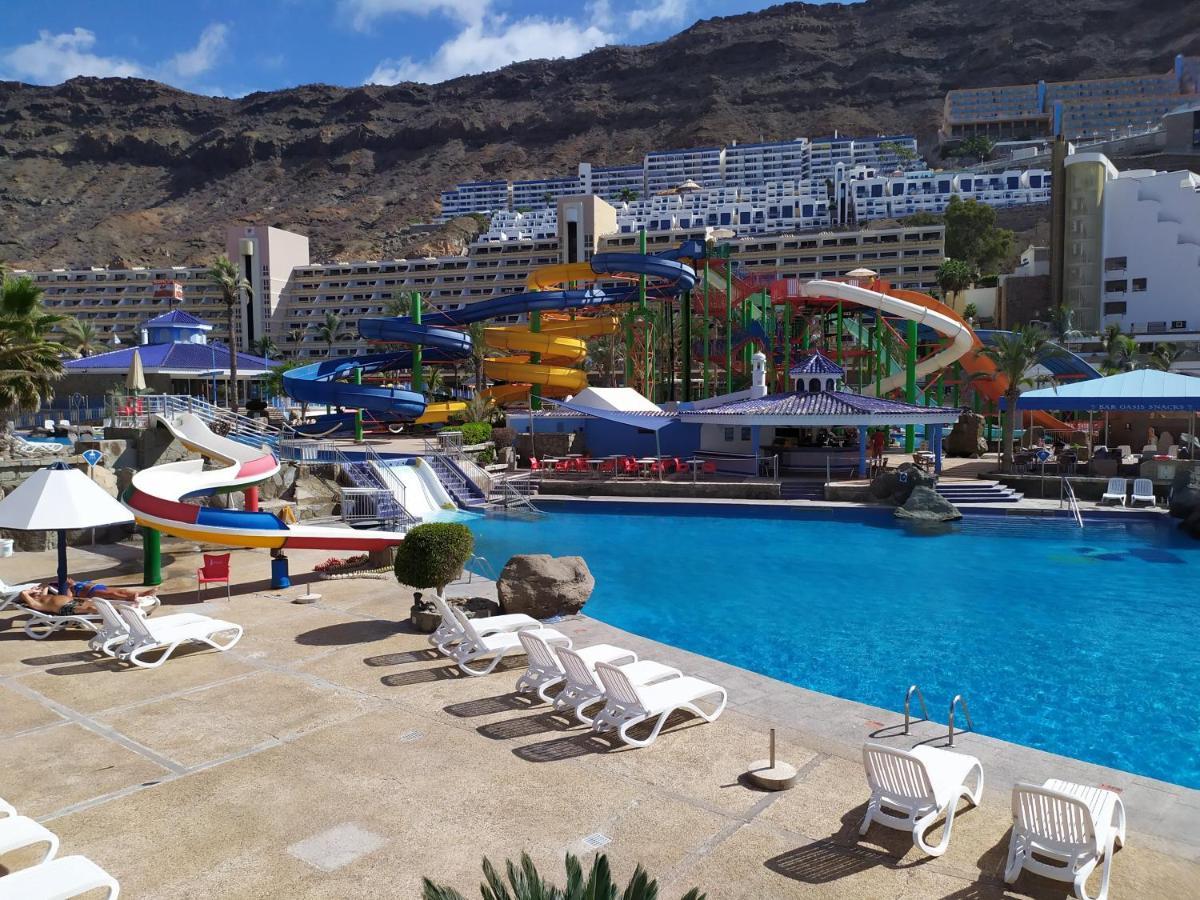 Ocean View In Taurito, Mogan - Top Floor Apartment