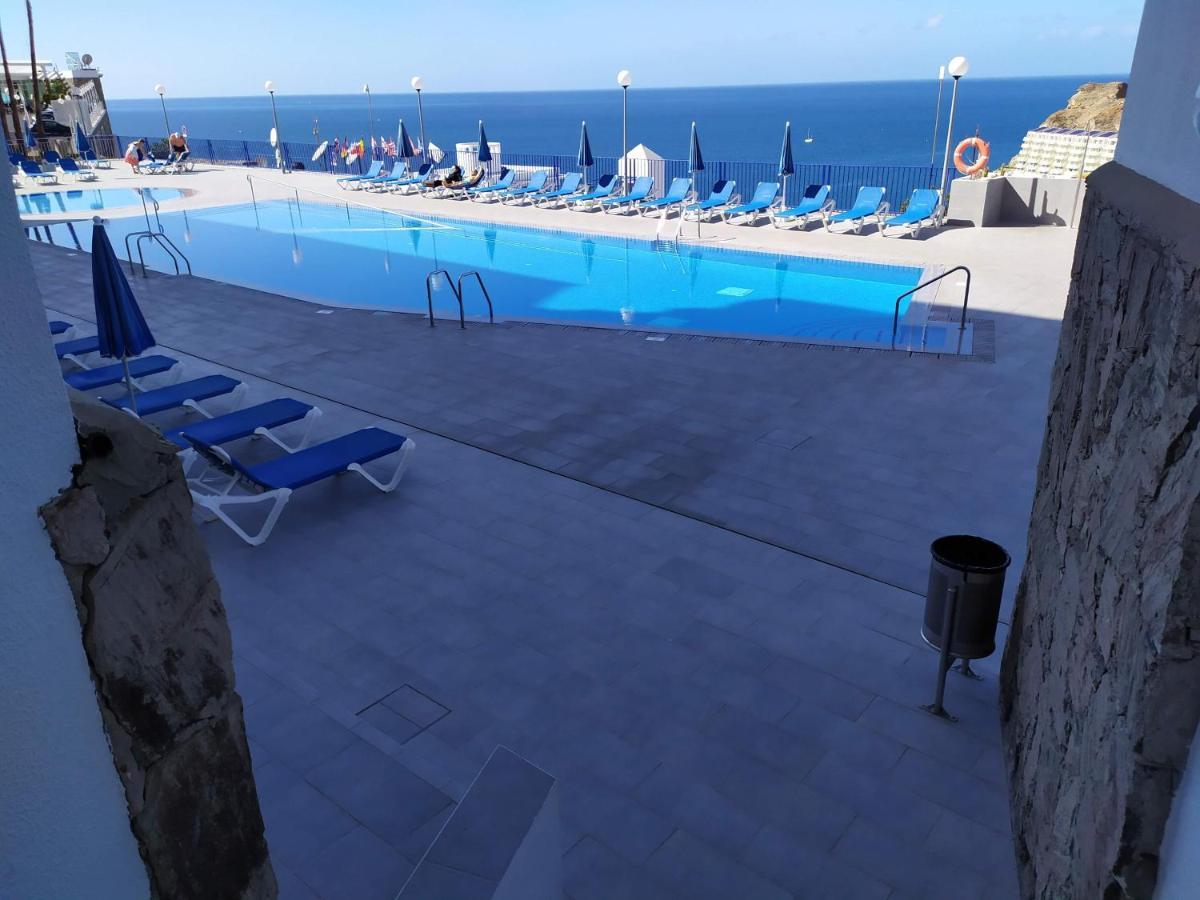 Ocean View In Taurito, Mogan - Top Floor * Taurito