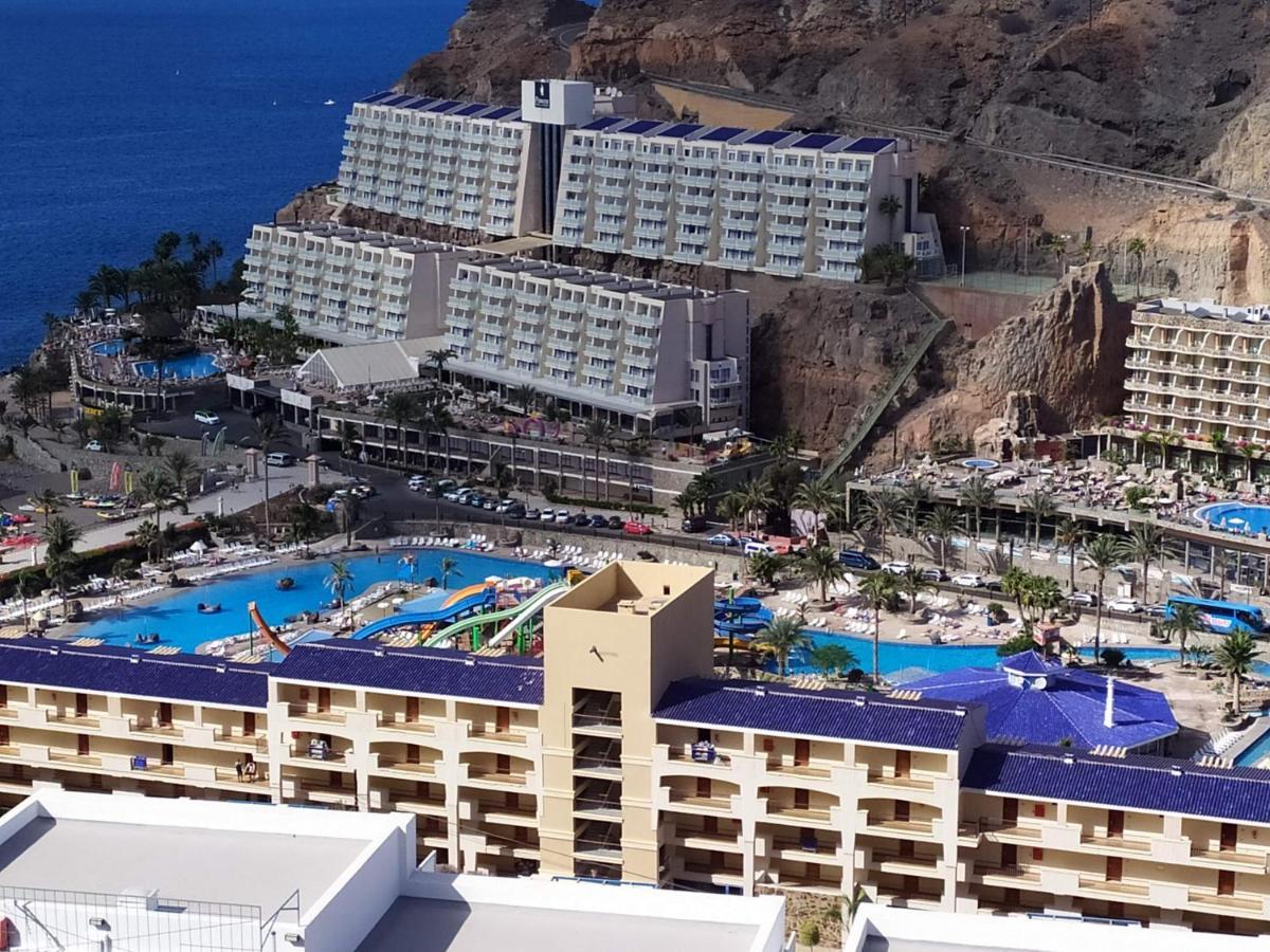 Ocean View In Taurito, Mogan - Top Floor * Taurito