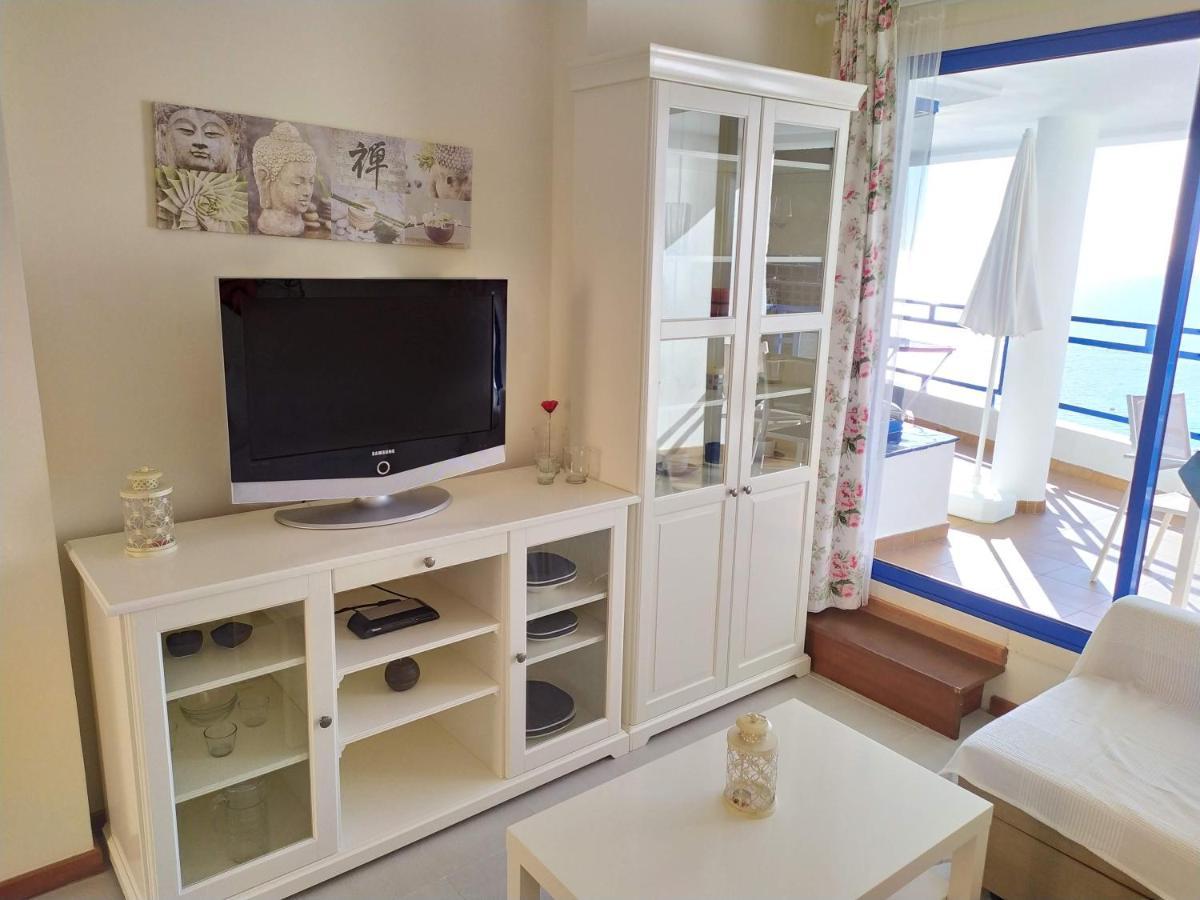 Ocean View In Taurito, Mogan - Top Floor Apartment