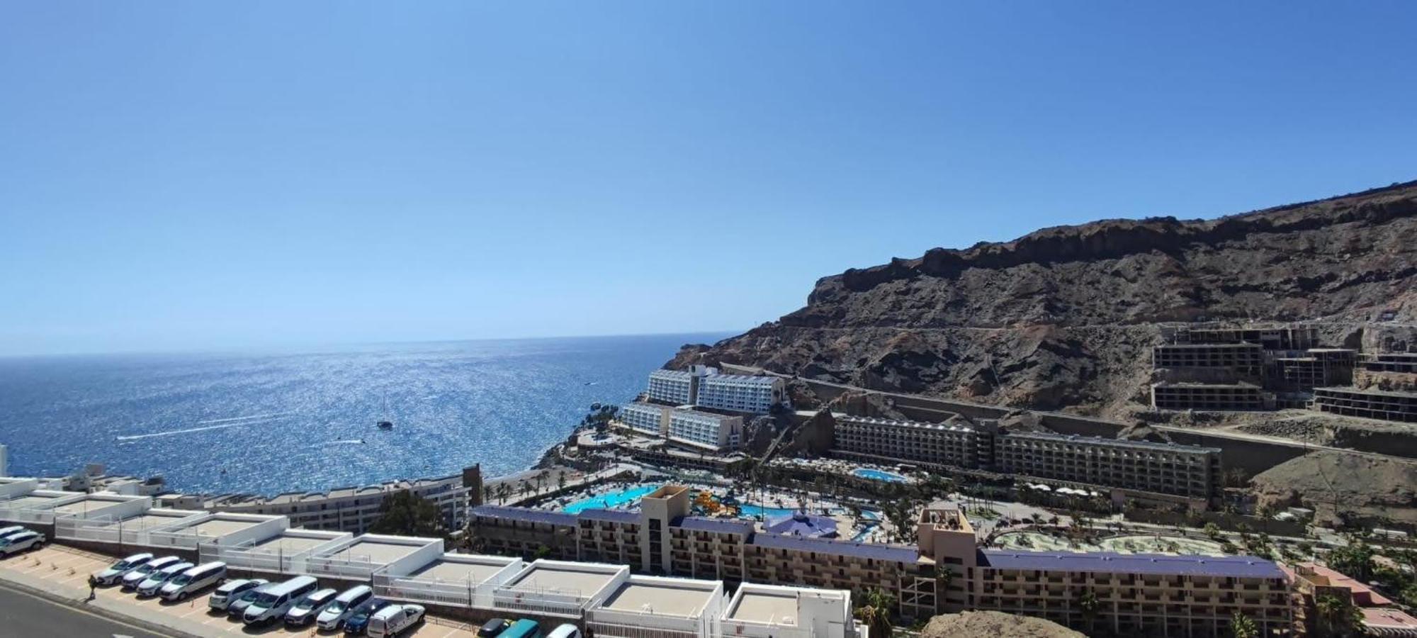 Ocean View In Taurito, Mogan - Top Floor Taurito