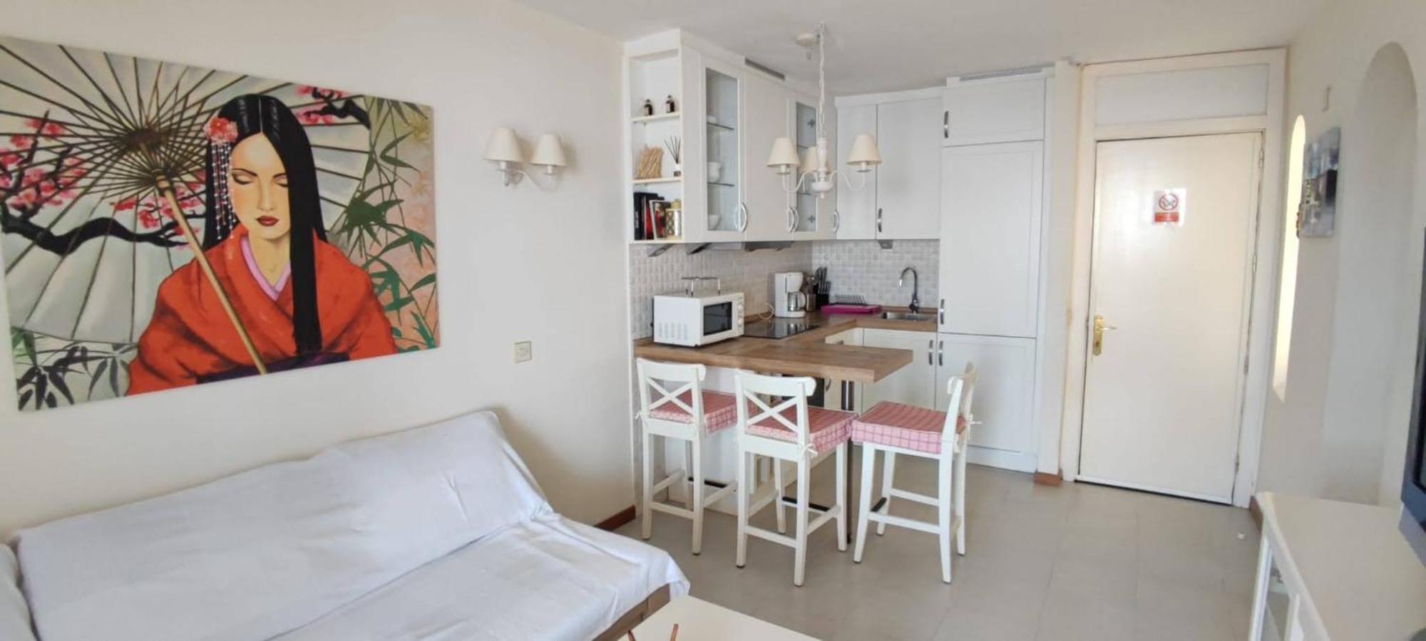 Appartement Ocean View In Taurito, Mogan - Top Floor