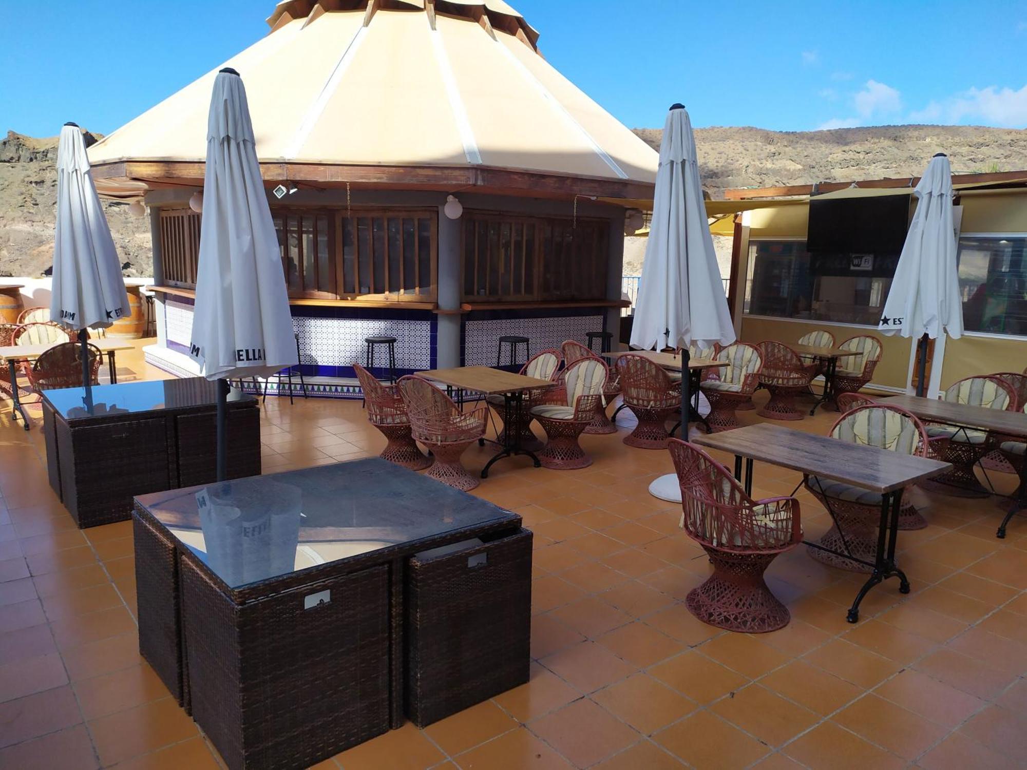 Appartement Ocean View In Taurito, Mogan - Top Floor